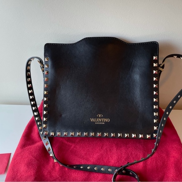 Valentino women’s rockstud shoulder bag - Picture 5 of 5